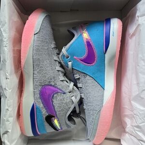 Lebron Nxxt Gen size 12